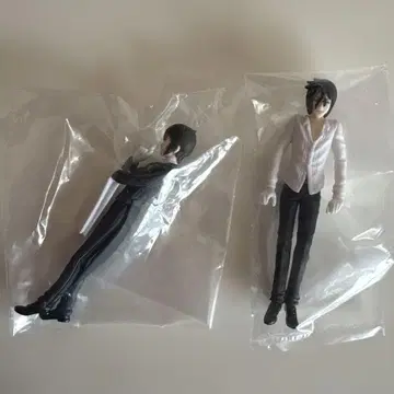 흑집사 figgy 세바스찬 미카엘리스 2개 세트