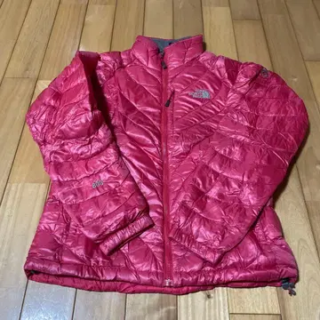 THE NORTH FACE Summit Series 다운 핑크 L