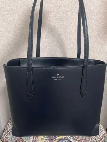 케이트 스페이드 kate spade 토트 핸드 숄더 백 블랙