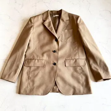 새상품급 2024 모델 에스트네이션 울 트로피컬 자켓 프레피