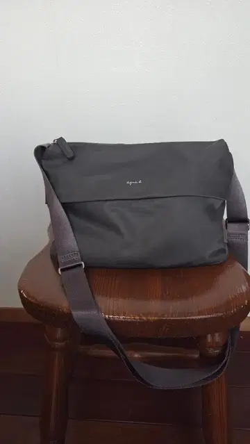 아네스베 agnes b. 숄더백