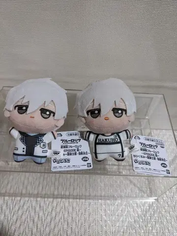 극장판 블루 록 EPISODE SD 인형 나기 세이시로