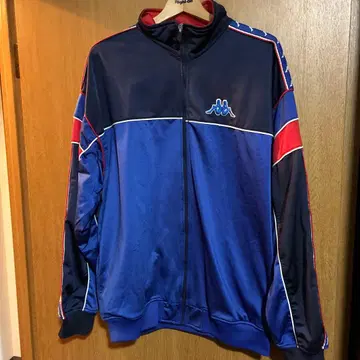 90s~00s Kappa 집업 자켓