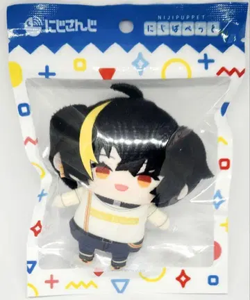 가온 니지산지 니지파펫  봉제 인형 굿즈 세트 2