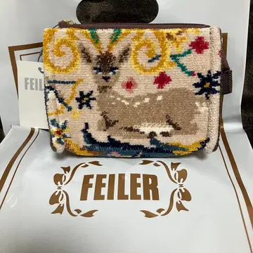 페이러 레어 패턴 오!모농주 파우치 2