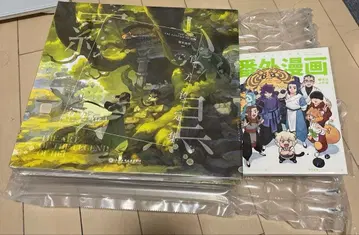 라오허전기 공식 설정 자료집