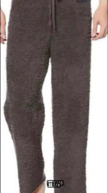 새상품 gelato pique HOMME 젤라또피케 bear 롱 팬츠 M