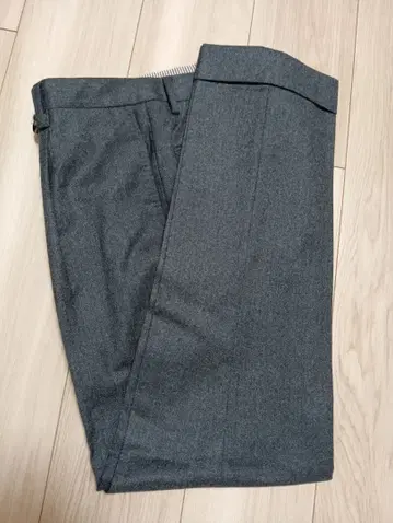 컨디션 최상 CARUSO 이탈리아제 울 슬랙스 유나이티드 애로우즈 별주