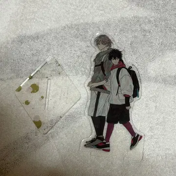 프리즘 찬스 타카라노비드로 아크릴 스탠드