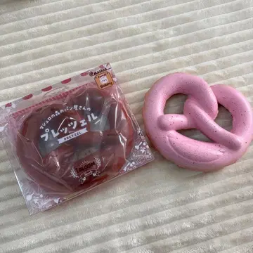 블룸 ibloom 스퀴즈 프레첼 2개 세트