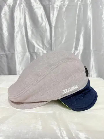 XLARGE 엑스라지 남성용 캡 헌팅 그레이