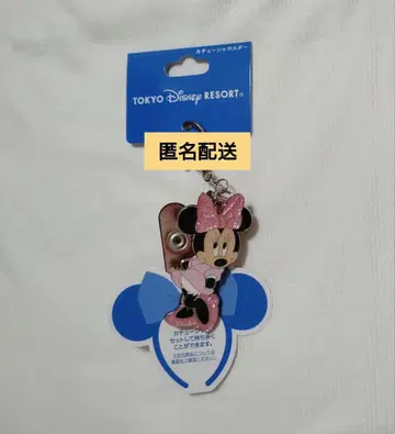 머리띠 홀더 미니 도쿄 디즈니 리조트 키링