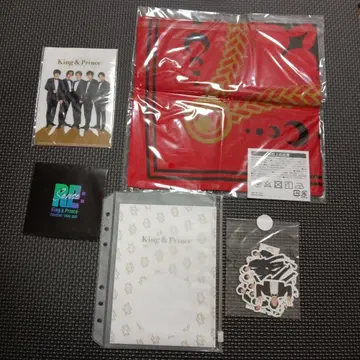 KING & Prince 묶음 판매