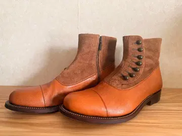 팔라스 팰리스 앵클부츠