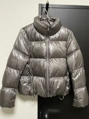 UNIQLO ULTRA LIGHT DOWN 자켓 S 그레이