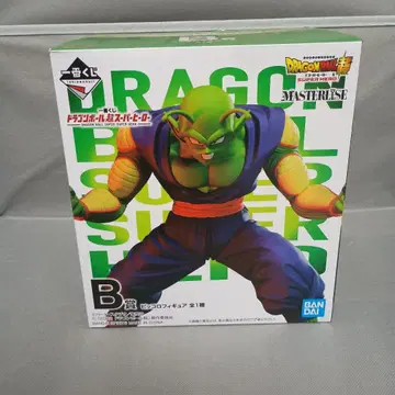 드래곤볼 제일복권 슈퍼히어로 피콜로 피규어