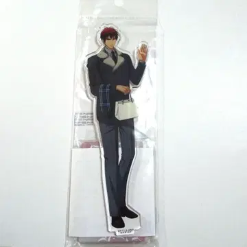 쿠로코의 농구 카가미 타이가 선물 아크릴 스탠드