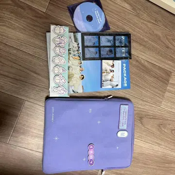 BTS WINTER PACKAGE 세트