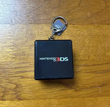 시동음 키링 Nintendo 3DS