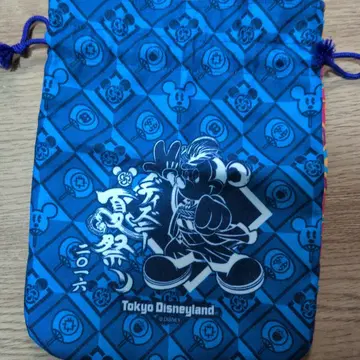 도쿄 디즈니랜드 복조리