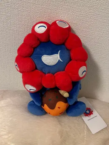 EXPO 2025 오사카 만박 미야쿠미야쿠 타코야키 봉제 인형