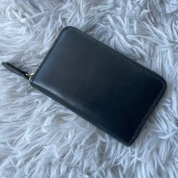 [ 컨디션 최상 ] 코쿠마이스터 라운드 미니 지갑 코인 케이스