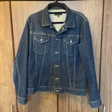 유니클로 데님 자켓 데님 자켓 XL