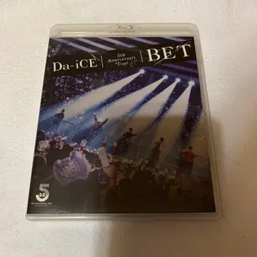 Da-iCE 5th Anniversary Tour BET