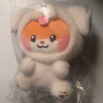 zeroni 미디엄 봉제 인형 Fluffy binini binini 한빈