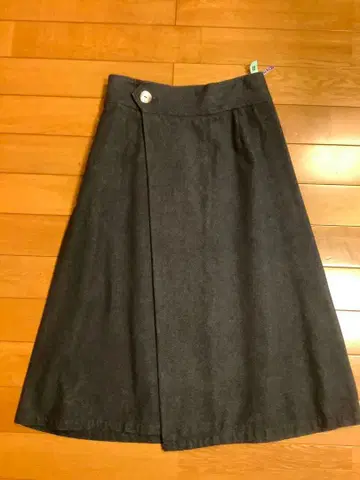 Palm Palm 랩스커트 같은 스커트 3