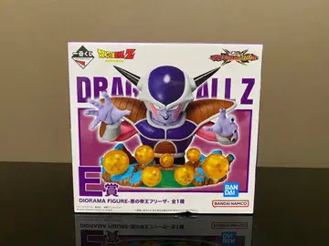 [ 미개봉 새상품 ] 드래곤볼 제일복권 피규어 E상 프리저