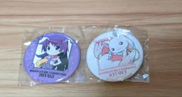 madogatari전 캔뱃지 센죠가하라 히타기 큐베