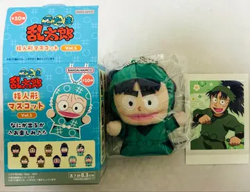 나나마츠 코헤이타 손가락 인형 파샤코레