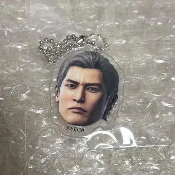 용과 같이 세가 스토어 아크릴 참 미네 요시타카