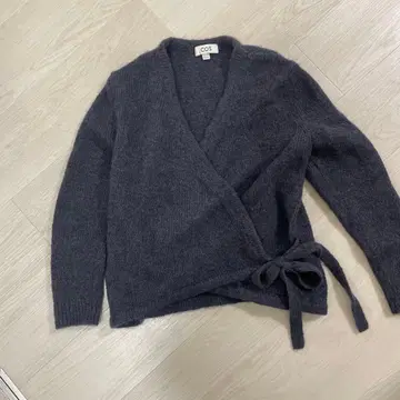 COS 카슈쿨 니트 가디건