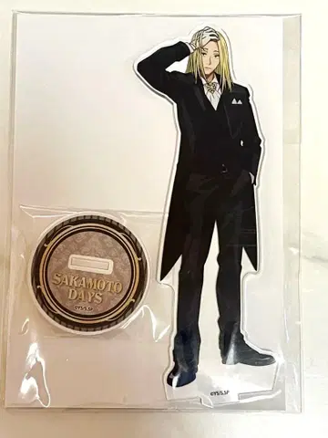 사카모토 데이즈 아크릴 스탠드 카미가마에