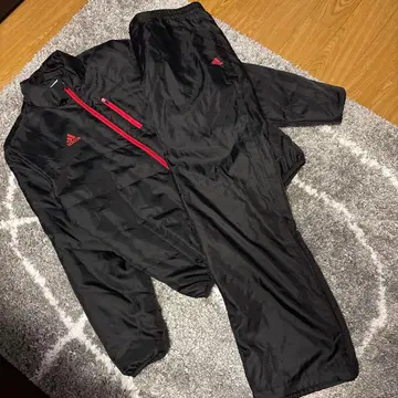 adidas 아디다스 골프 골프웨어 방한 점퍼 상하의 피스테