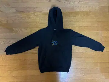 chelmico 투어 후드티 M 사이즈