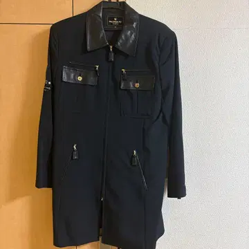 VALENZA PO 블랙 자켓 SIZE40