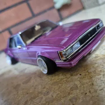 완성품 프라모델