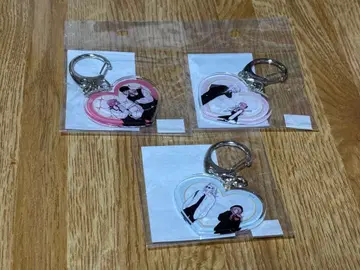 사랑하라 마야카시 천사들이여 아크릴 키링