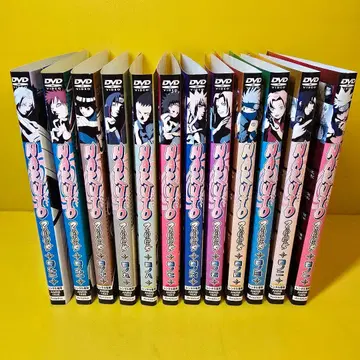 NARUTO 나루토 2005 DVD 전 12권