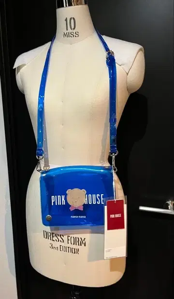 핑크하우스 PINKHOUSE nana-nana 백 미사용 새상품(^^)