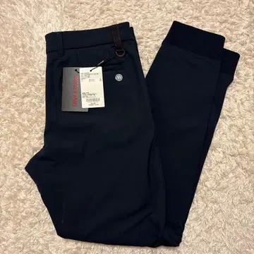 [ 택 포함 새상품 ] BRIEFING 조거 팬츠 네이비