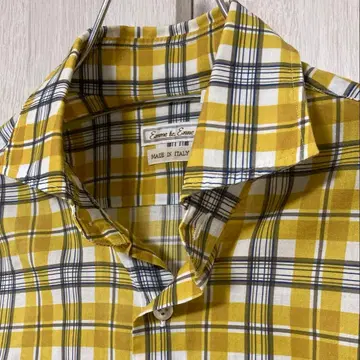 엔메테엔네 체크 셔츠 9