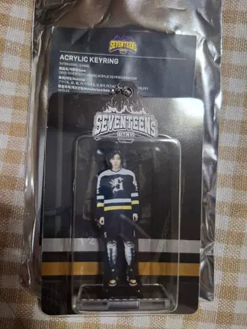 SEVENTEEN HOME 원우 아크릴 키링