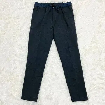 nano universe 나노 유니버스 이지 팬츠 M 차콜 그레이