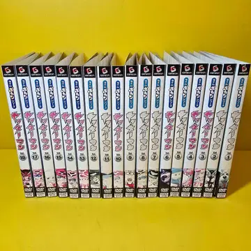 [ 타임보칸 시리즈 얏타맨 DVD 전 18권 세트 ]