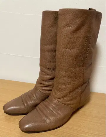 라보키고시 웍스 인힐 부츠 23.5