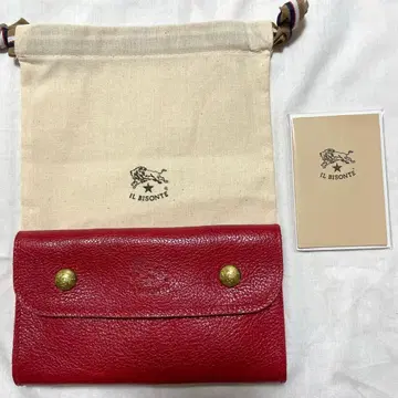 일비종떼 지갑 접이식 지갑 코인 케이스